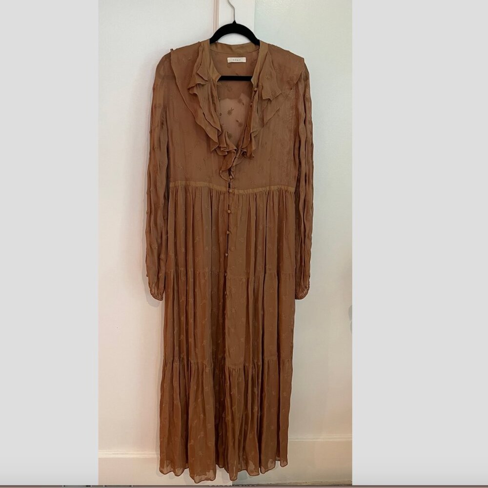 Doen Faye Maxi Dress